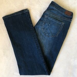 Dear John - Jeans Cropped Straight Leg - size 25